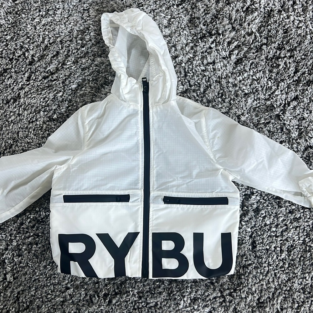 Burberry kids jacket